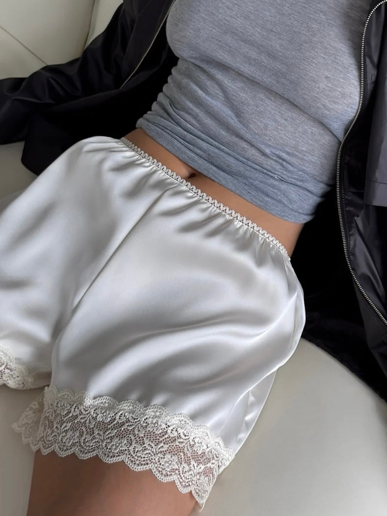 Shorts Satén MILKY
