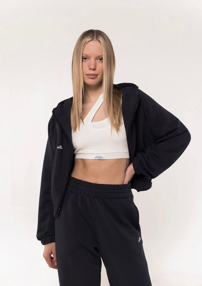 Bomber tracksuit GRAPHITE