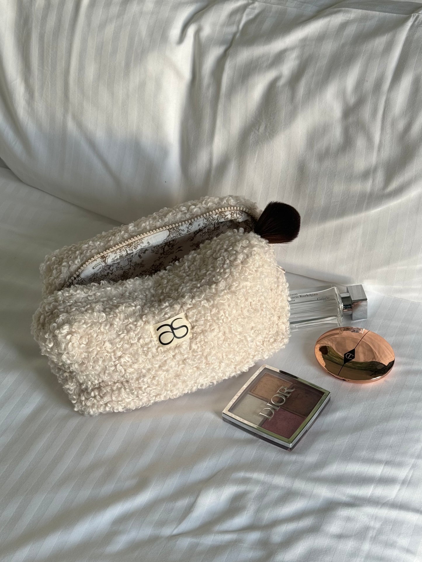 Cosmetic bag NUDE