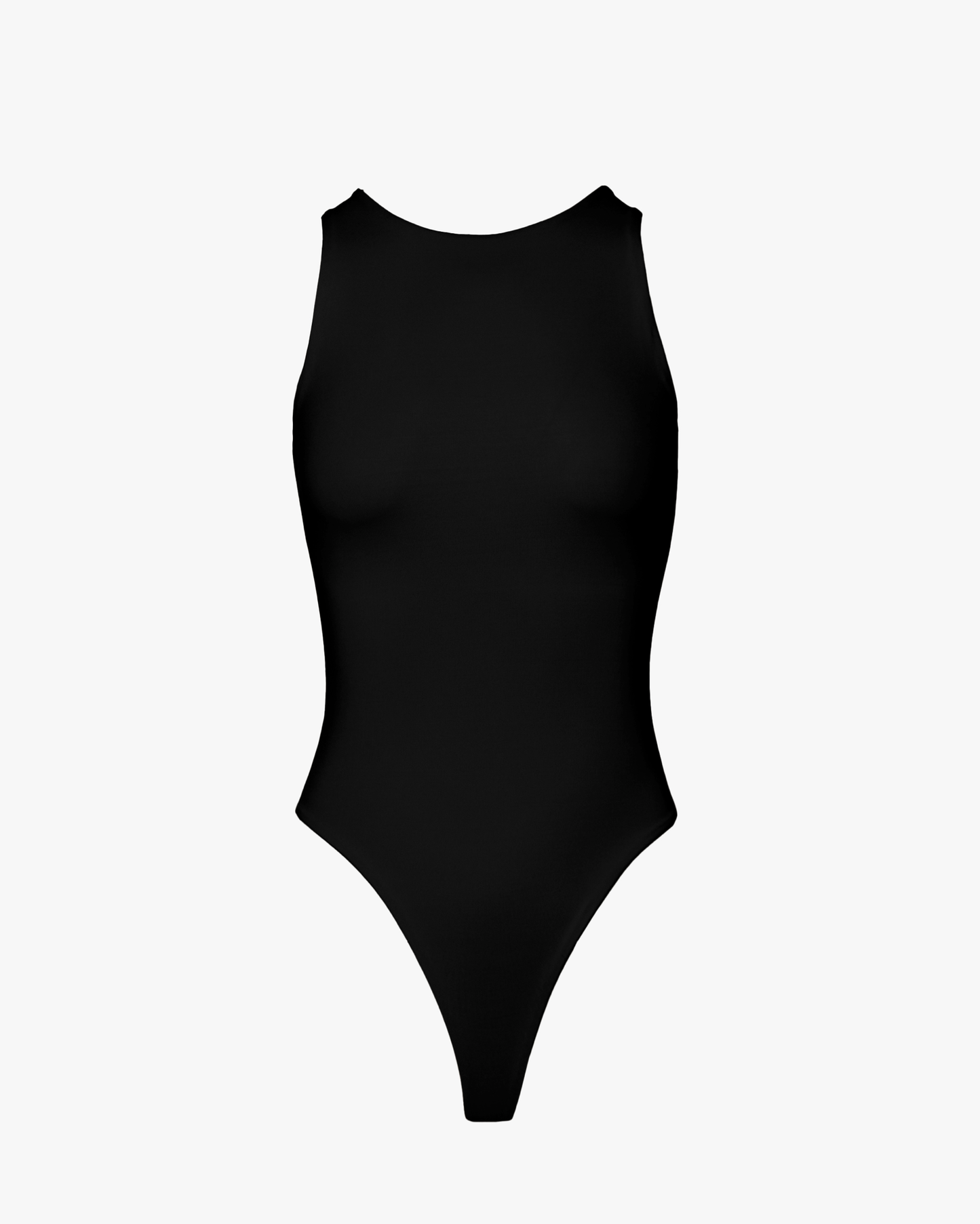 Skinny Bodysuit BLACK