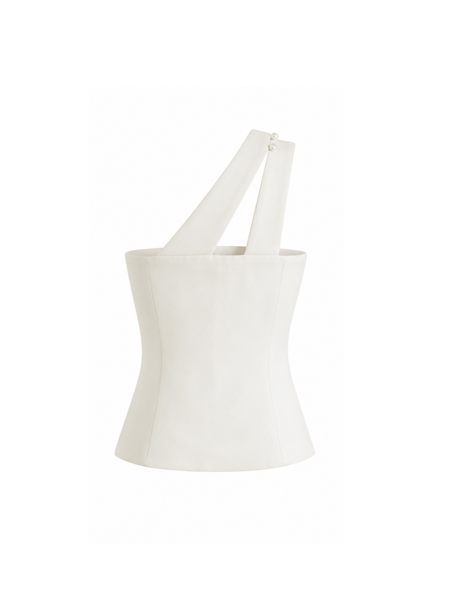 Asymmetrical Vest