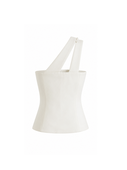 Asymmetrical Vest