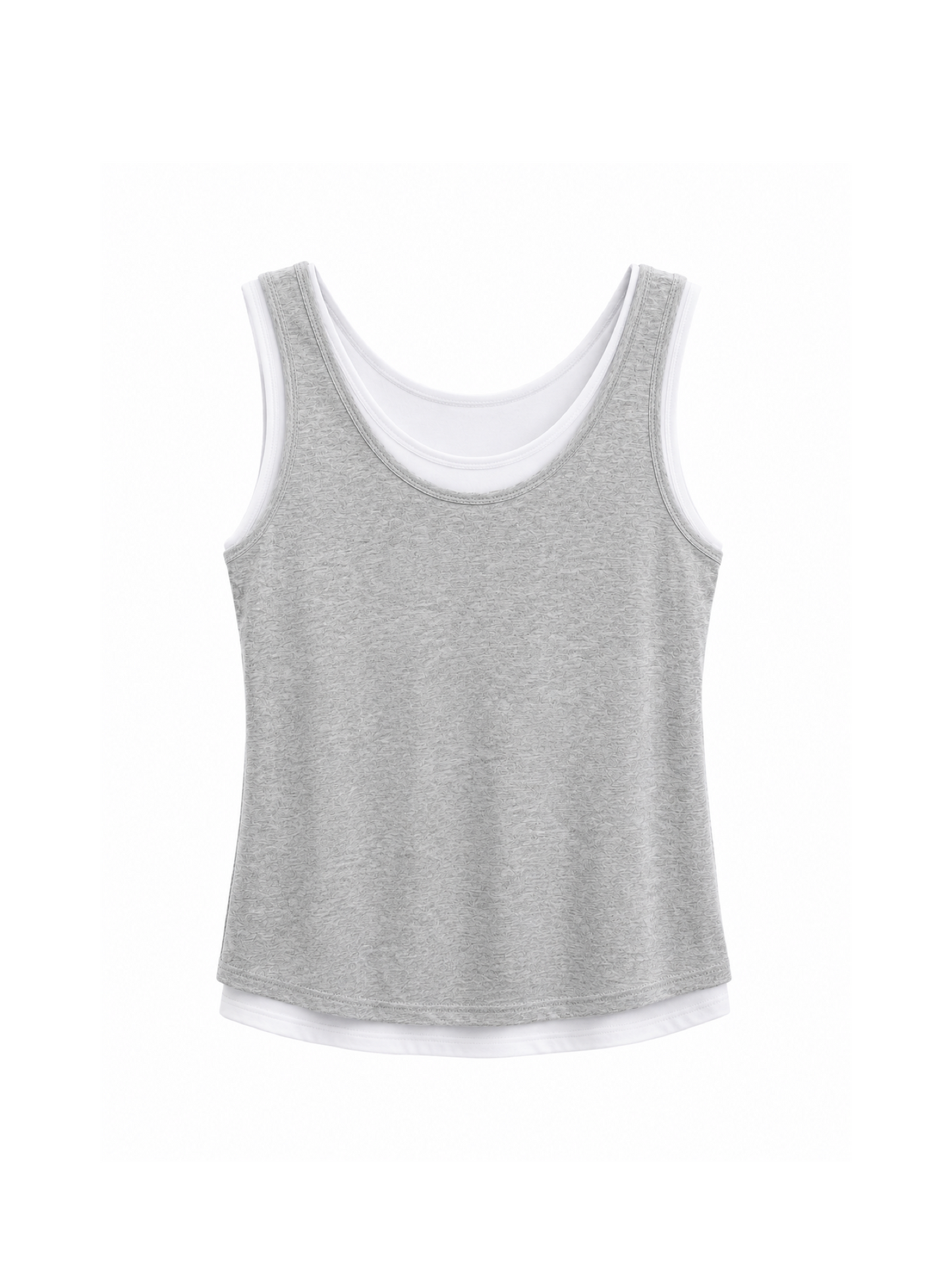 Double tank top