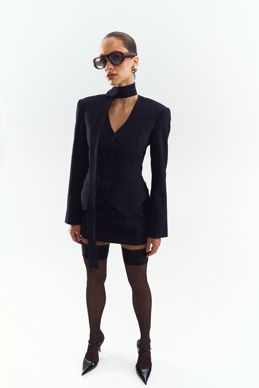 Mini Skirt NAVY