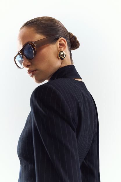 Jacket Office Chic NAVY
