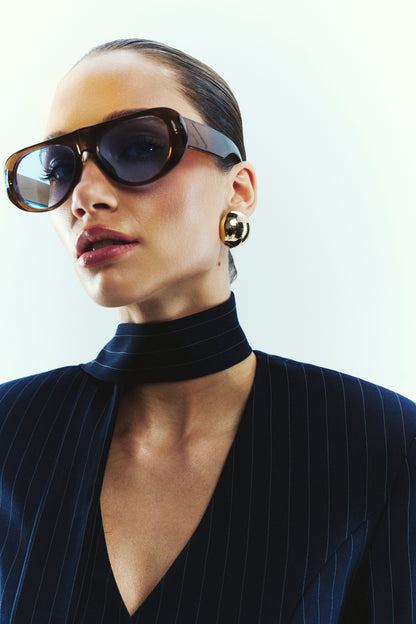 Jacket Office Chic NAVY