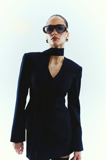 Jacket Office Chic NAVY