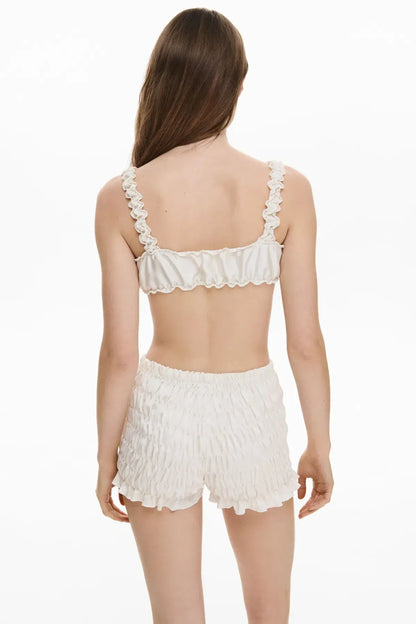 Top Ruffle LIGHT