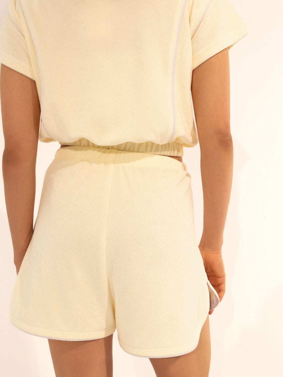 Butter Yellow set