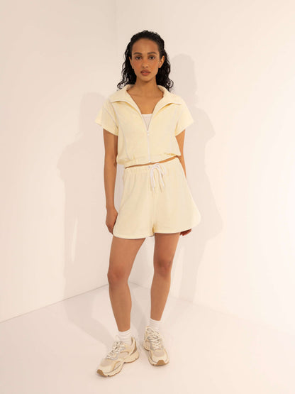 Butter Yellow set