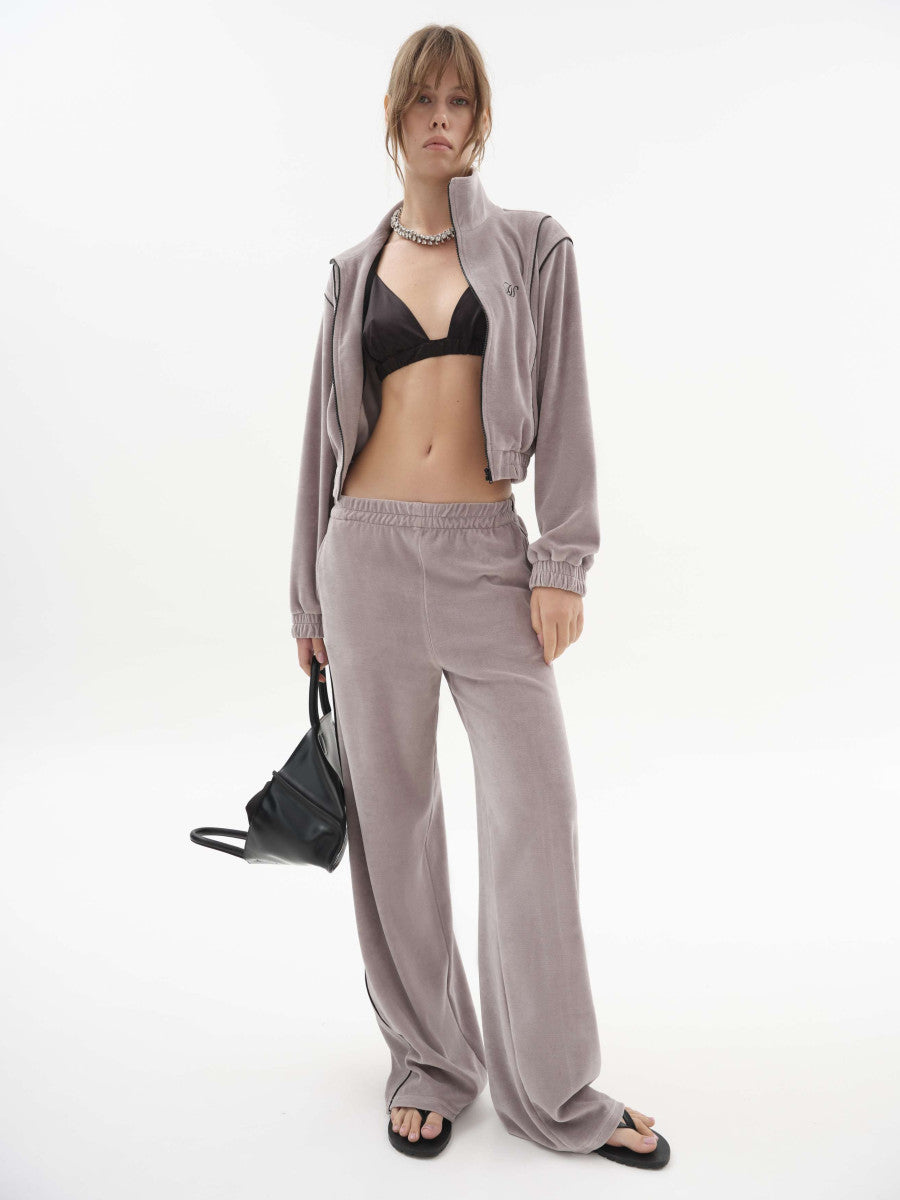 Velour tracksuit Pure DS