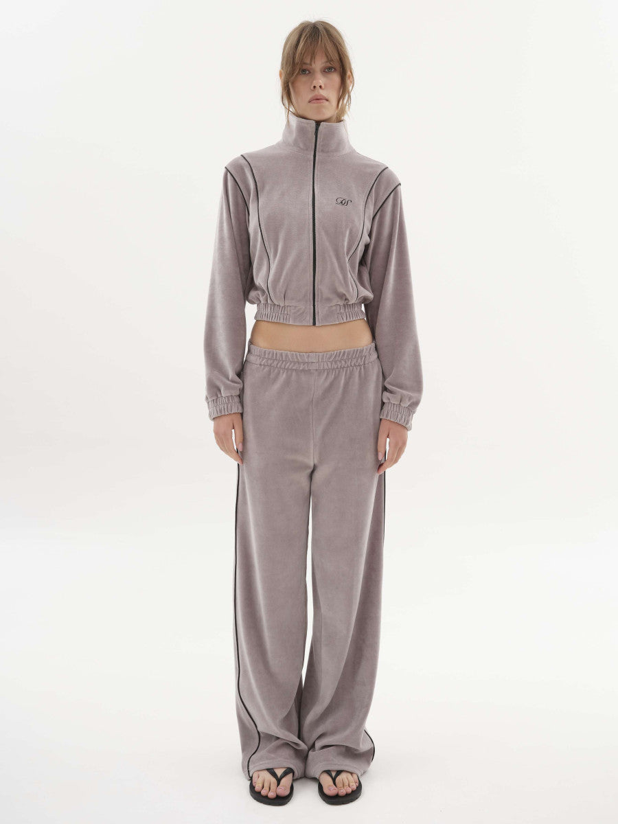 Velour tracksuit Pure DS