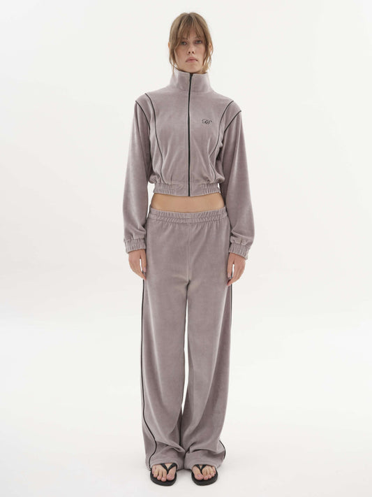 Velour tracksuit Pure DS