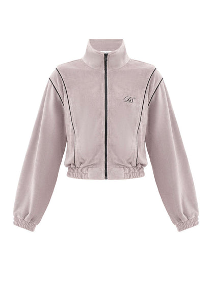 Velour tracksuit Pure DS