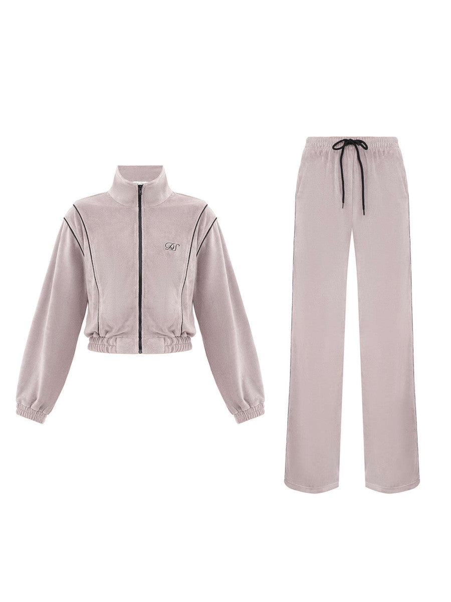 Velour tracksuit Pure DS