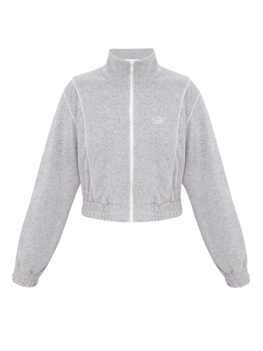 Velour tracksuit DS