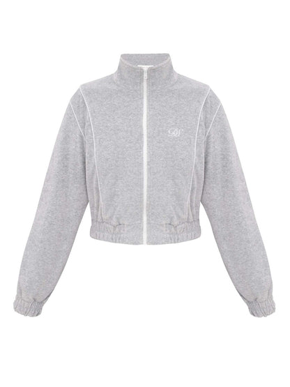 Velour tracksuit DS