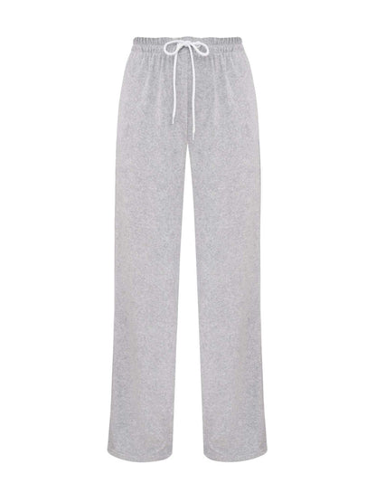 Velour tracksuit DS
