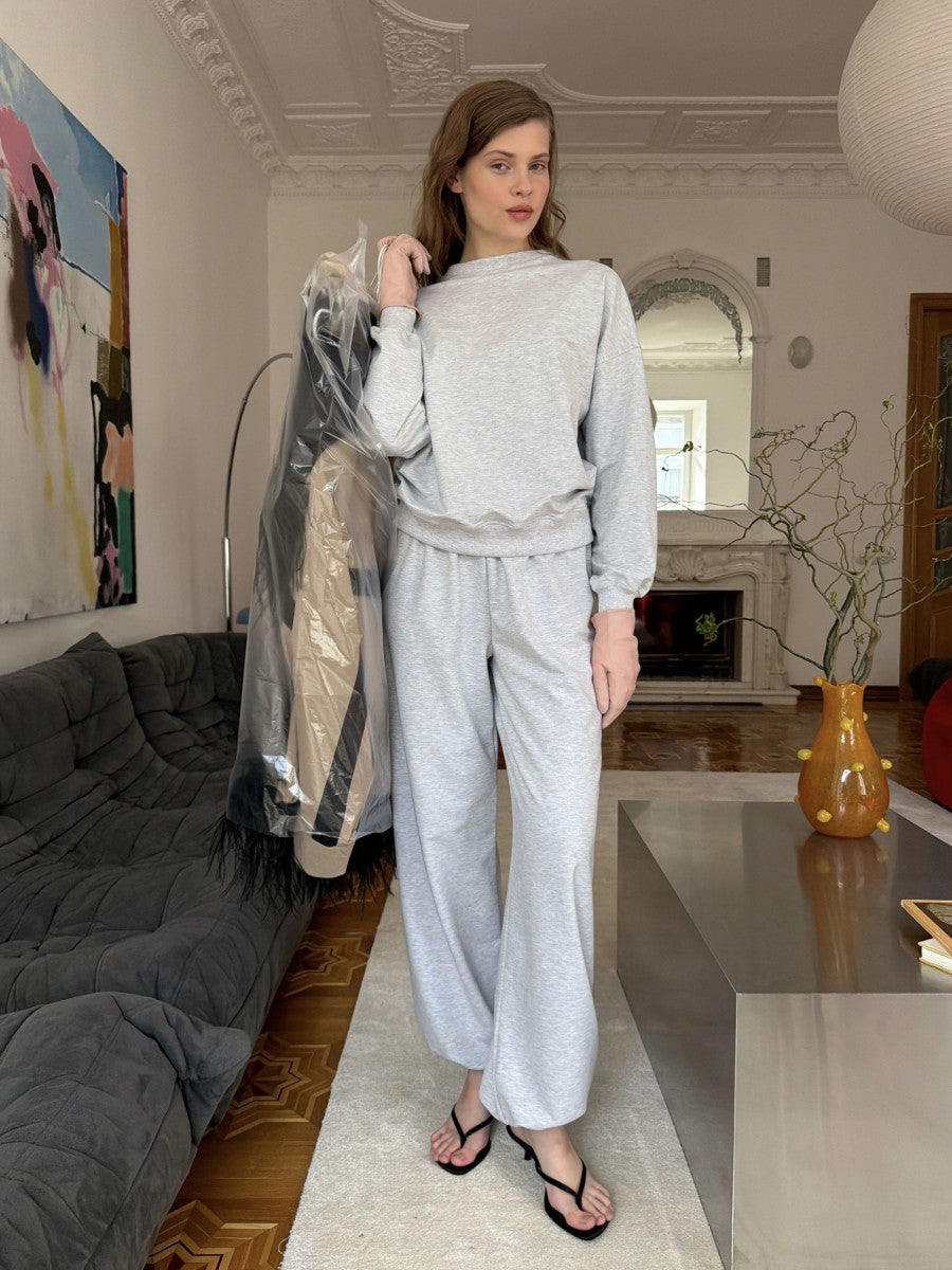 Pants Relax GREY