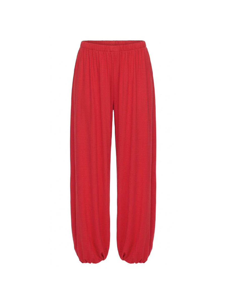 Pants Relax RED