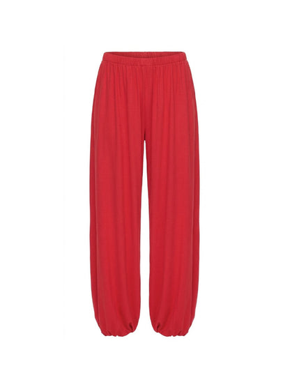 Pants Relax RED