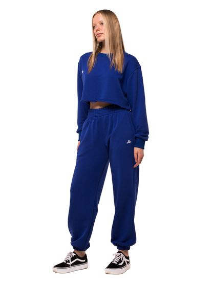 Cropped tracksuit ELECTRIC